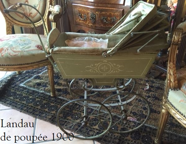 landau de collection